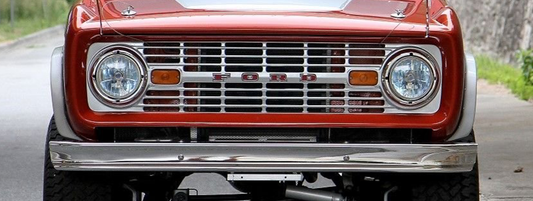 Ford Bronco (Behind the Design)
