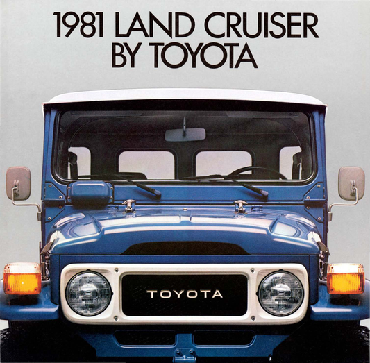 Land Cruiser (Behind the Design)